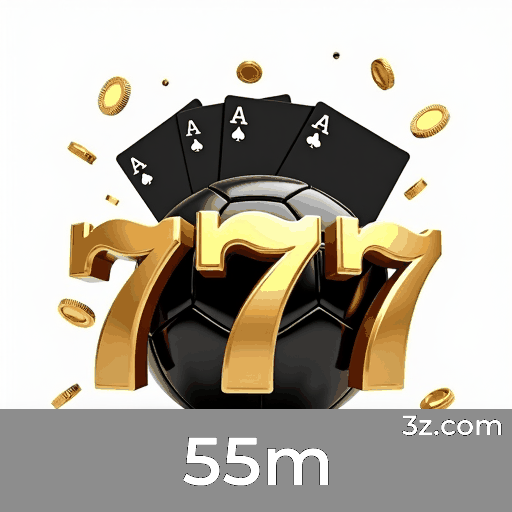 55m: Diversão Ilimitada e Variedade para Jogadores Brasileiros