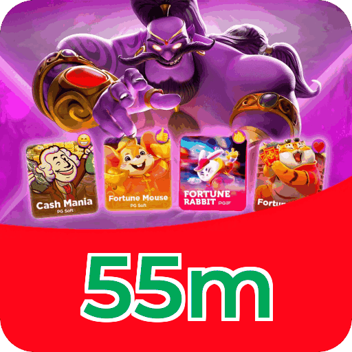 Jogos com maior RTP na 55m