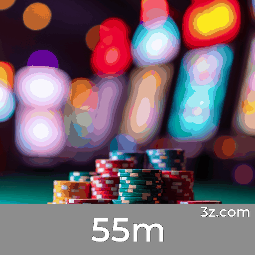 55m: Diversão Ilimitada e Variedade para Jogadores Brasileiros