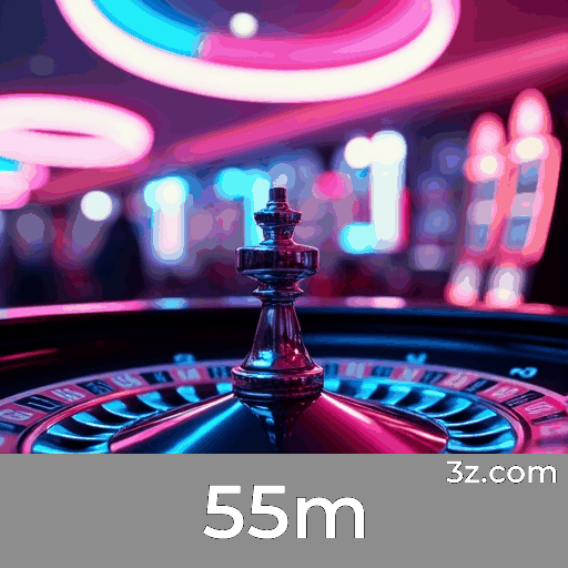 55m: Seu Cassino Online Seguro e Divertido