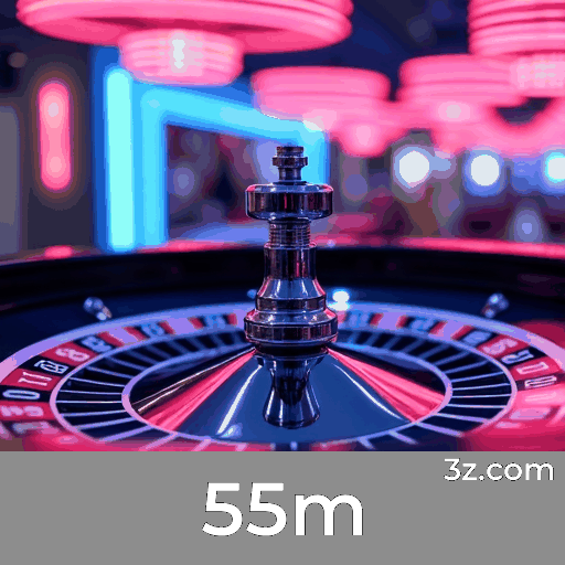 55m: Diversão Ilimitada e Variedade para Jogadores Brasileiros