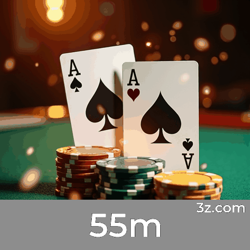 55m: Diversão Ilimitada e Variedade para Jogadores Brasileiros