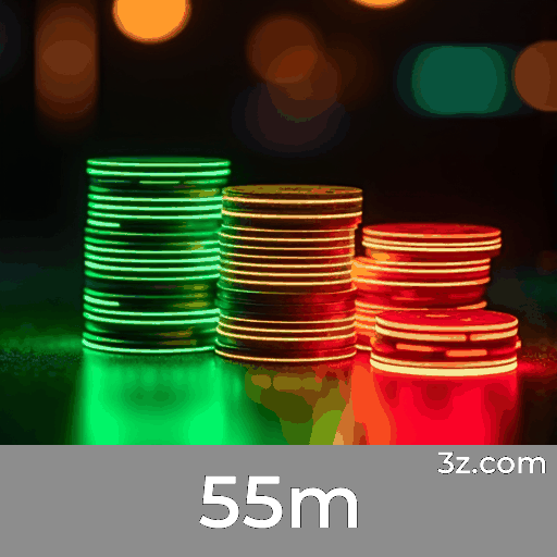 55m: Seu Cassino Online Seguro e Divertido